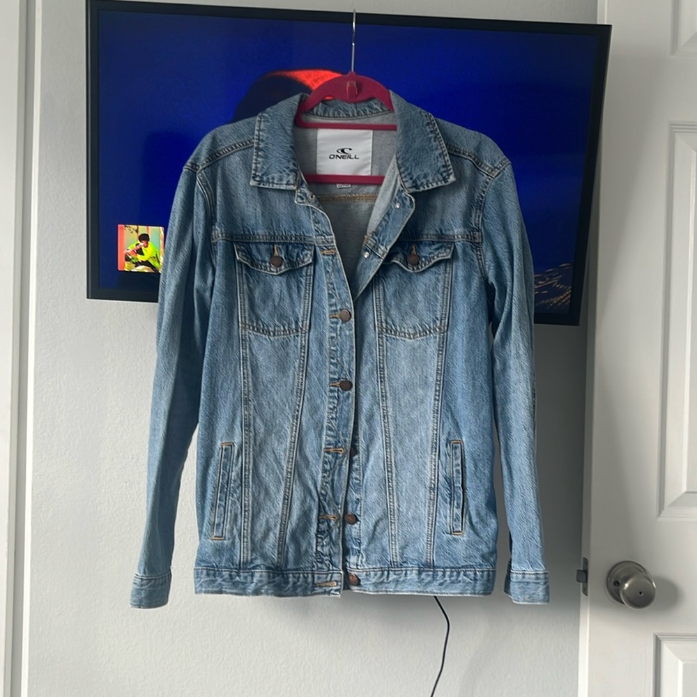 O’Neill Women’s Light Jean Jacket